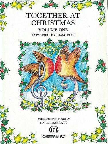 Barratt Together At Christmas Book 1 Pf Barratt Together At Christmas Book 1 Pf