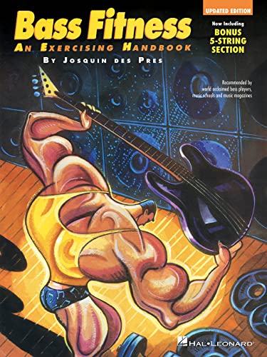 Bass Fitness An Exercising Handbook Bgtr (Guitar School)