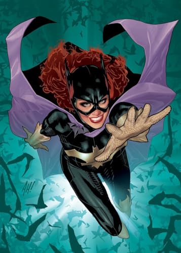 Batgirl: A Celebration of 50 Years