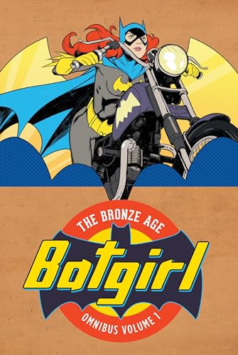 Batgirl: The Bronze Age Omnibus Vol. 1 von DC Comics