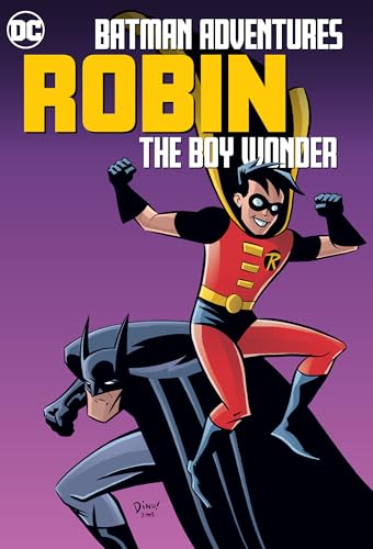 Batman Adventures Robin, the Boy Wonder