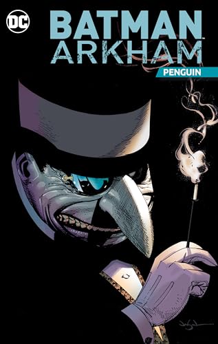 Batman Arkham: Penguin Batman Arkham: Penguin