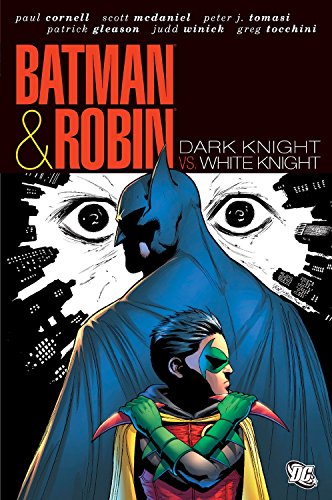 Batman & Robin: Dark Knight Vs. White Knight von DC Comics