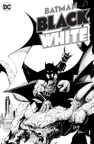 Batman Black and White von DC Comics