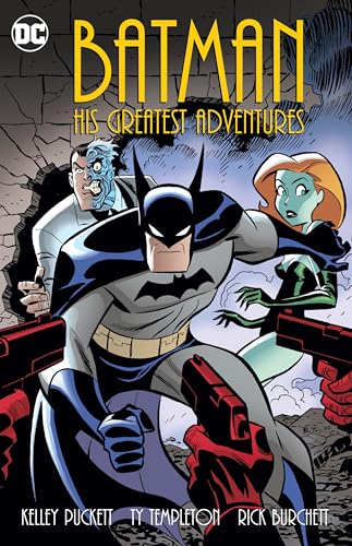 Batman: His Greatest Adventures Batman: His Greatest Adventures