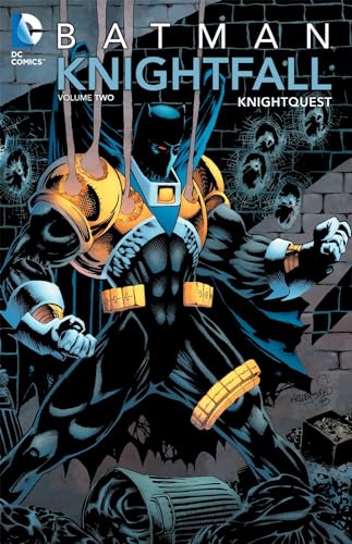 Batman: Knightfall Vol. 2: Knightquest von DC Comics