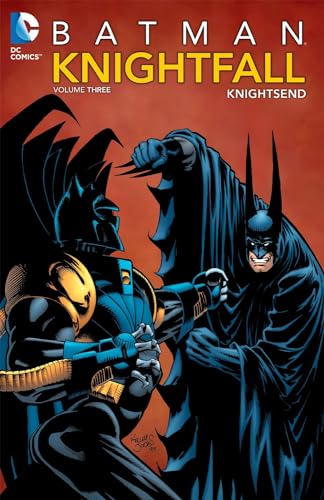 Batman: Knightfall Vol. 3: Knightsend von DC Comics