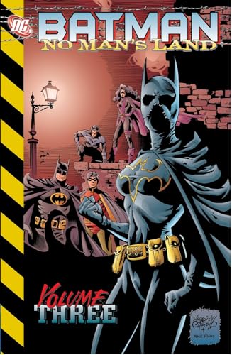Batman: No Man's Land Vol. 3 Batman: No Man's Land Vol. 3