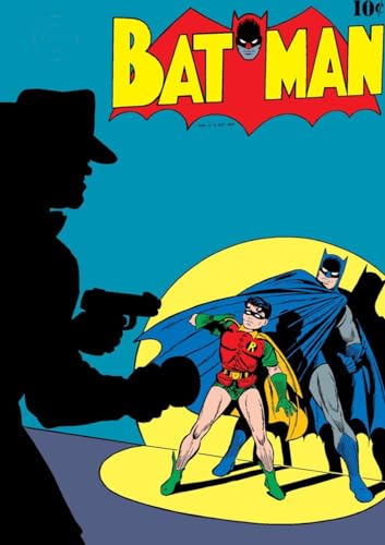 Batman: The Golden Age Omnibus Vol. 3