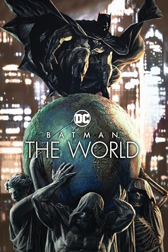 Batman the World von DC Comics