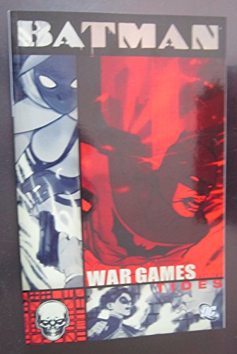 Batman: War Games - Act 02 Batman: War Games - Act 02
