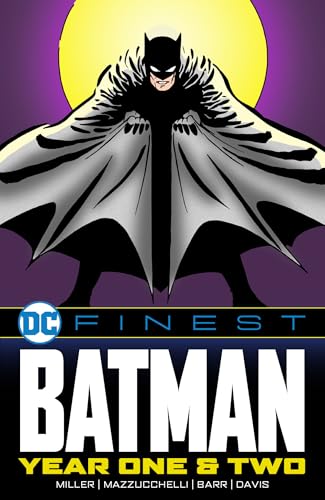 Batman: Year One & Two von DC Comics