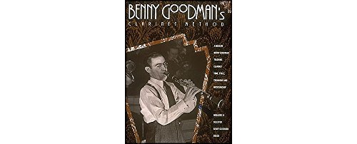 Benny Goodman's Clarinet Method: Noten, Lehrmaterial für Klarinette von HAL LEONARD