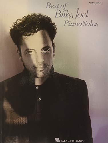 Best Of Billy Joel Piano Solos: Noten, Sammelband für Klavier