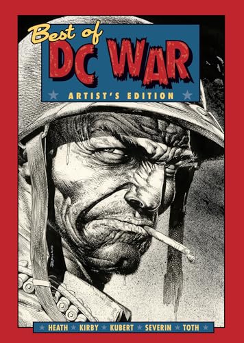 Best of DC War Artist’s Edition (Artist Edition) Best of DC War Artist’s Edition (Artist Edition) von IDW
