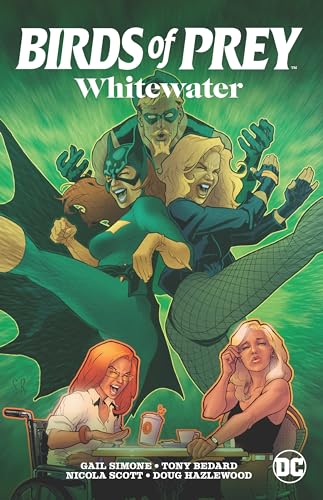 Birds Of Prey: Whitewater von Dc Comics