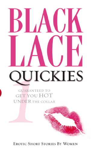 Black Lace Quickies 1: Erotic Short Stories Black Lace Quickies 1: Erotic Short Stories von Virgin