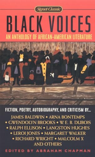 Black Voices: An Anthology of African-American Literature (Signet Classics)