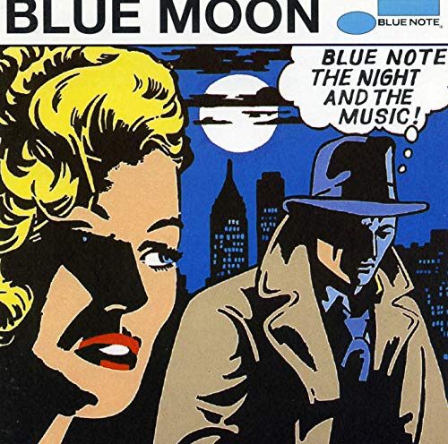 Blue Moon (UK Import)
