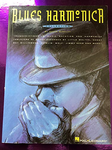 Blues Harmonica Collection Blues Harmonica Collection von Hal Leonard Publishing Corporation