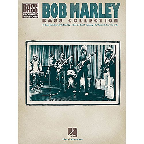 Bob Marley Bass Collection Bgtr von HAL LEONARD