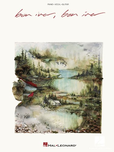 Bon Iver: Songbook für Klavier, Gesang, Gitarre (Pvg): Piano, Vocal, Guitar Bon Iver: Songbook für Klavier, Gesang, Gitarre (Pvg): Piano, Vocal, Guitar von Music Sales