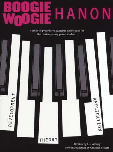 Boogie Woogie Hanon. Klavier Solo.: Progressive Exercises von Wise Publications