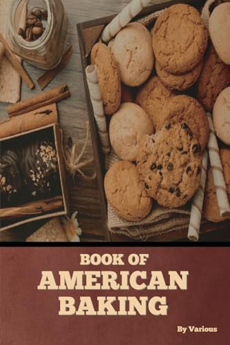 Book of American Baking Book of American Baking von Independently published
