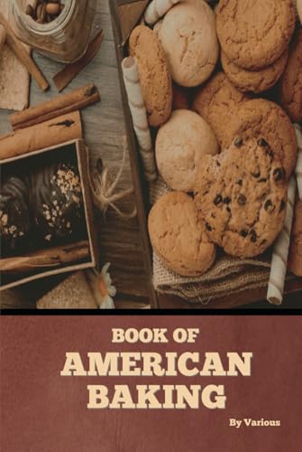Book of American Baking Book of American Baking von Independently published