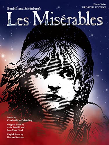 Les Miserables -For Piano Solo- (Update): Noten für Klavier (Piano Solos Olo Series): Updated Souvenier Edition von HAL LEONARD