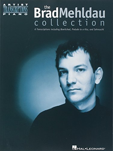 Mehldau, B Collection Artist Transcriptions: Songbook für Klavier