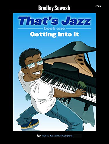 That's Jazz Book 1: Getting Into It