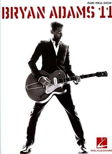 Bryan Adams 11 Pvg Bryan Adams 11 Pvg von HAL LEONARD
