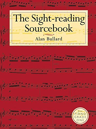 Bullard The Sight-Reading Sourcebook For Piano Grade One Pf von Music Sales