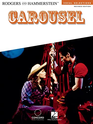 Carousel Vocal Selections Pvg -Album-: Noten für Gesang, Klavier (Gitarre)