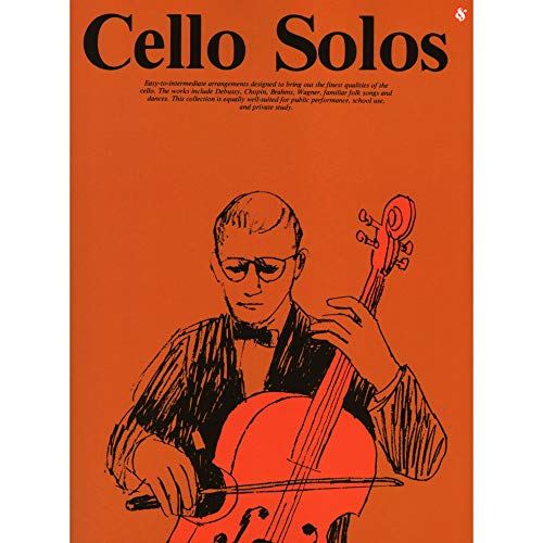 Cello Solos.: Everybody's Favorite Series, Volume 40 Cello Solos.: Everybody's Favorite Series, Volume 40 von Music Sales