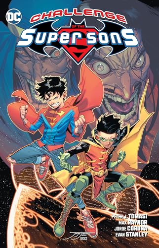 Challenge of the Super Sons von Dc Comics