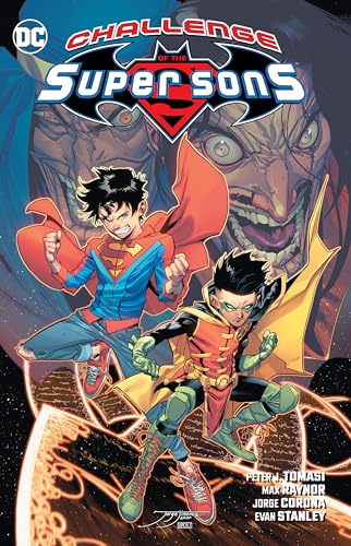 Challenge of the Super Sons