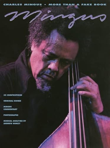 Charles Mingus More Than A Fake Book Mlc (Fake Books)