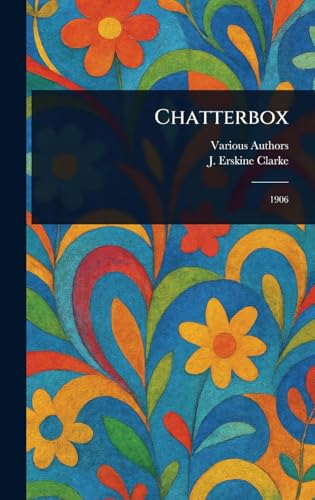 Chatterbox Chatterbox von Anson Street Press