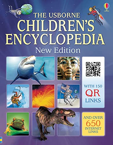 Children's Encyclopedia: New Edition: 1 (Encyclopedias) von Usborne GB