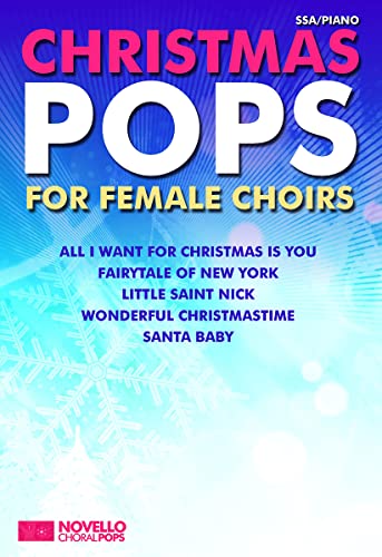 Christmas Pops! for Female Choirs