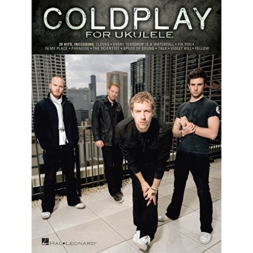 Coldplay for Ukulele: Songbook für Ukulele (Hal Leonard) Coldplay for Ukulele: Songbook für Ukulele (Hal Leonard)