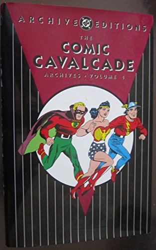 Comic Cavalcade - Archives, VOL I