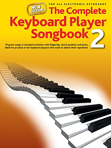 Complete Keyboard Player: New Songbook 2 von Music Sales
