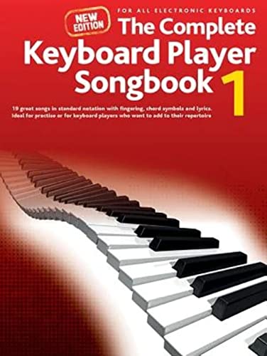 The Complete Keyboard Player - Songbook 1: New Songbook 1 (Complete Keyboard Player, 1)