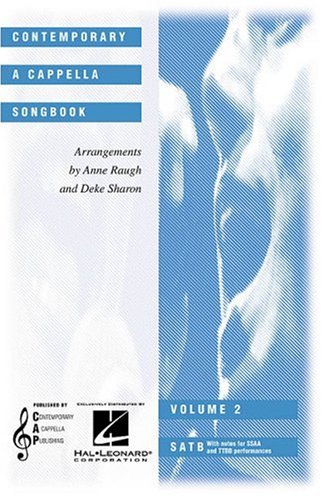 Contemporary A Cappella Songbook - Vol. 2 (Collection)