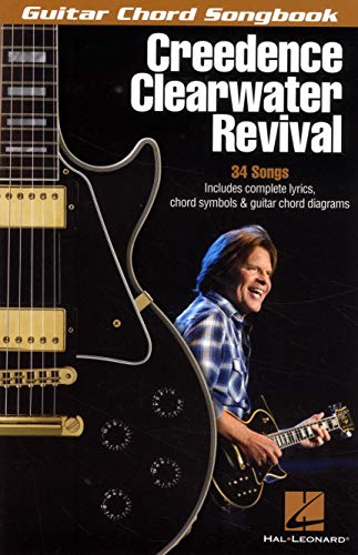 Creedence Clearwater Revival: Guitar Chord Songbook: Songbook für Gitarre von HAL LEONARD