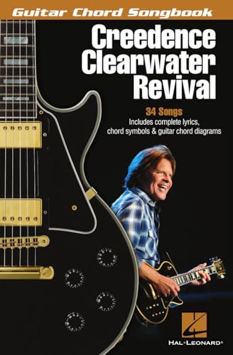 Creedence Clearwater Revival: Guitar Chord Songbook: Songbook für Gitarre von Hal Leonard