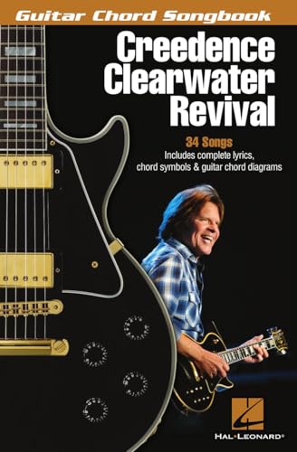 Creedence Clearwater Revival: Guitar Chord Songbook: Songbook für Gitarre von HAL LEONARD